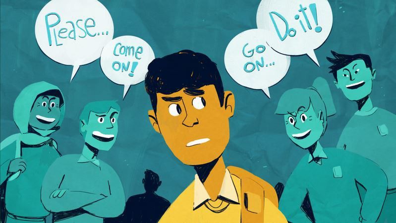 Falta de información